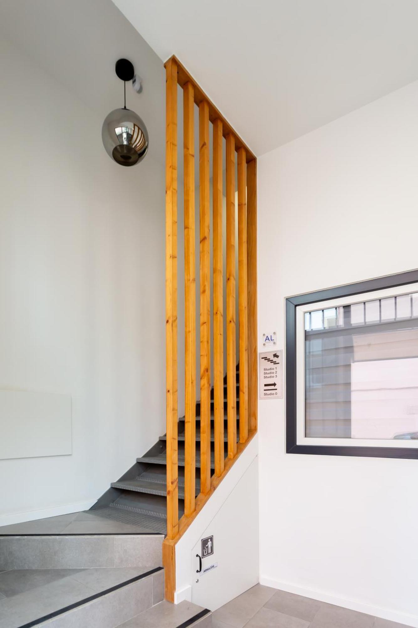 6estudios Campolide Apartamento Lisboa