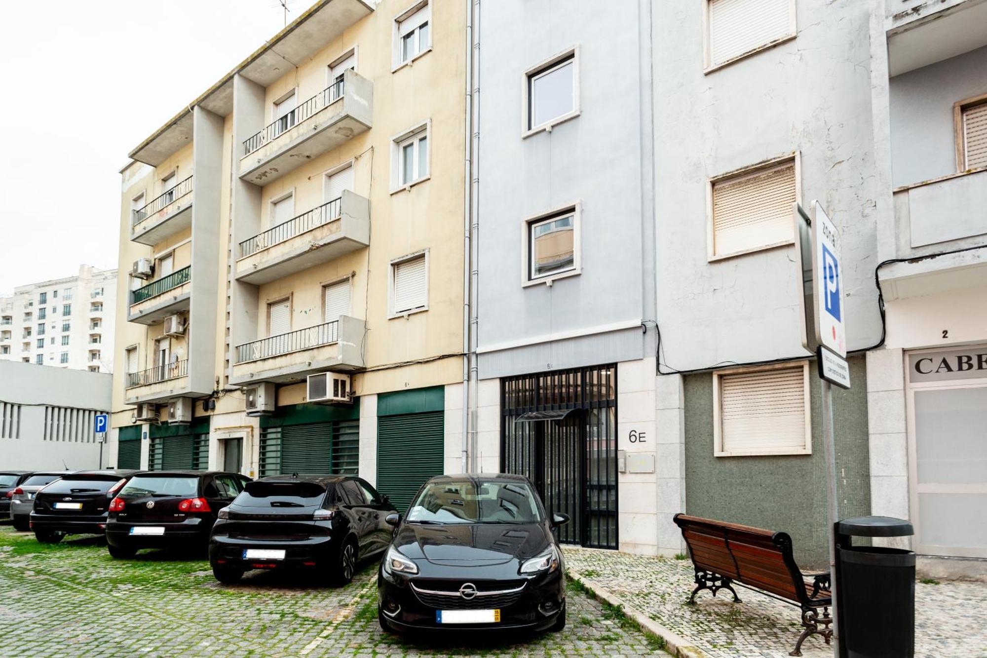 6estudios Campolide Apartamento
