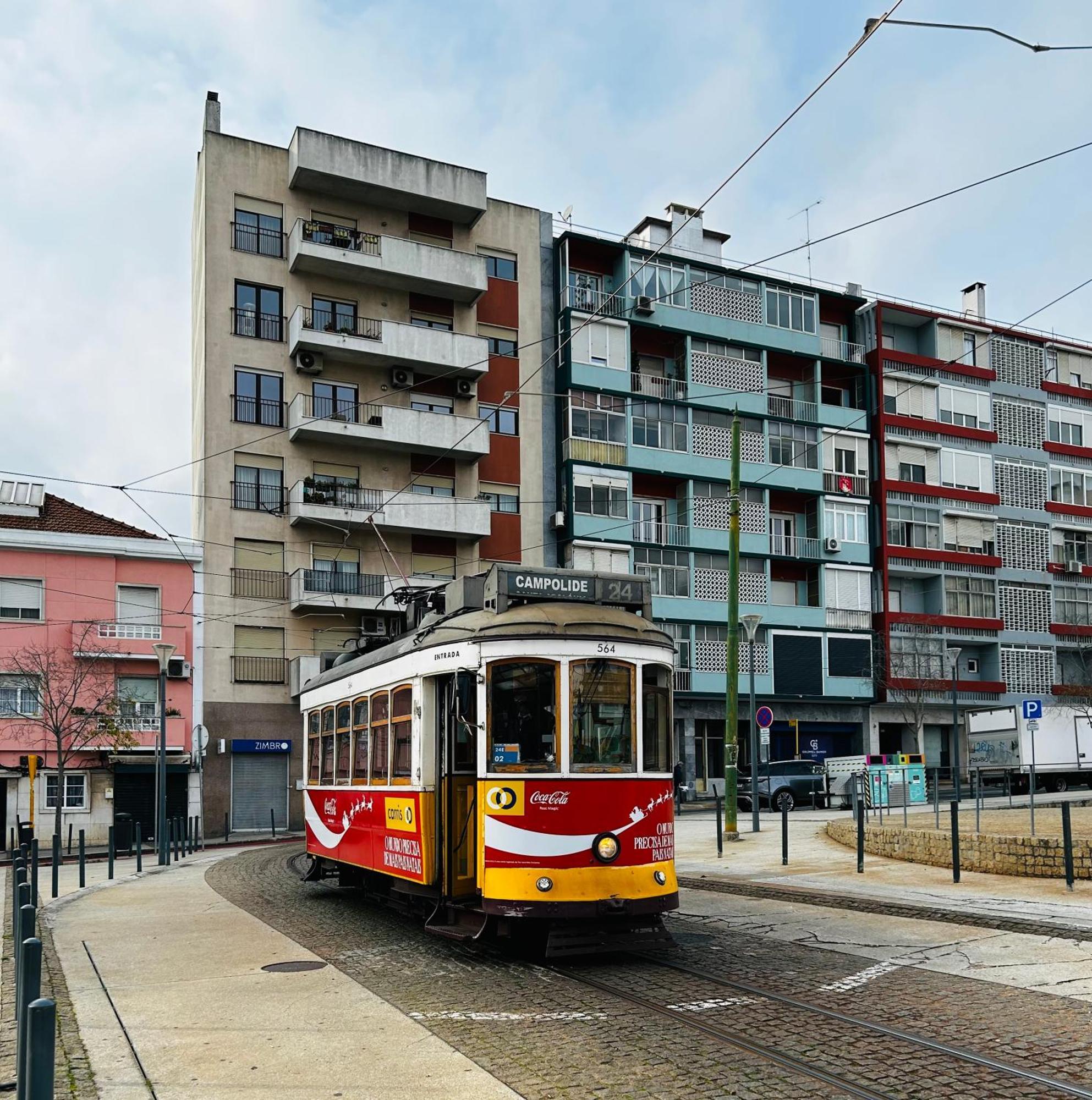 6estudios Campolide Apartamento