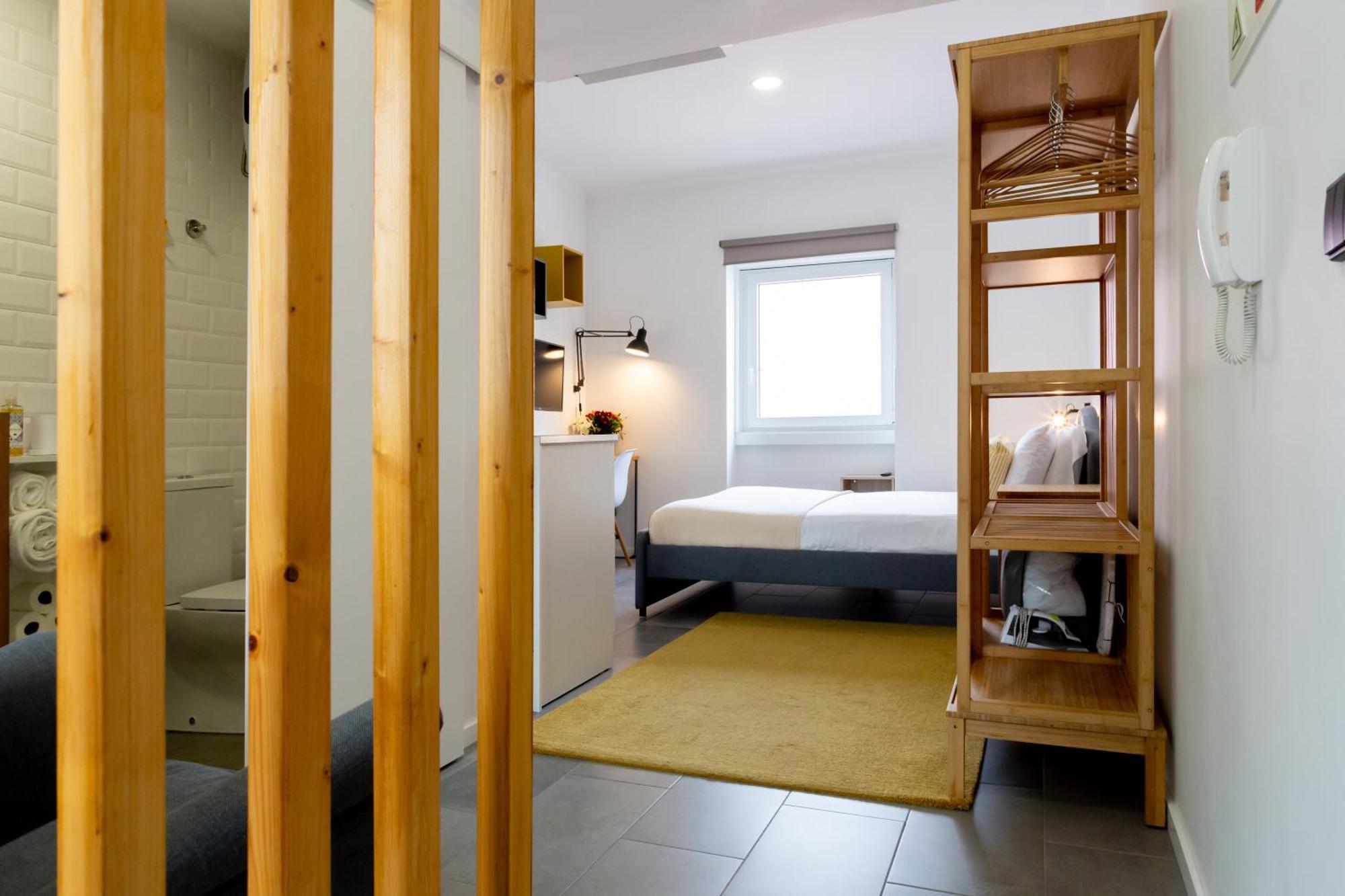 Apartamento 6estudios Campolide *