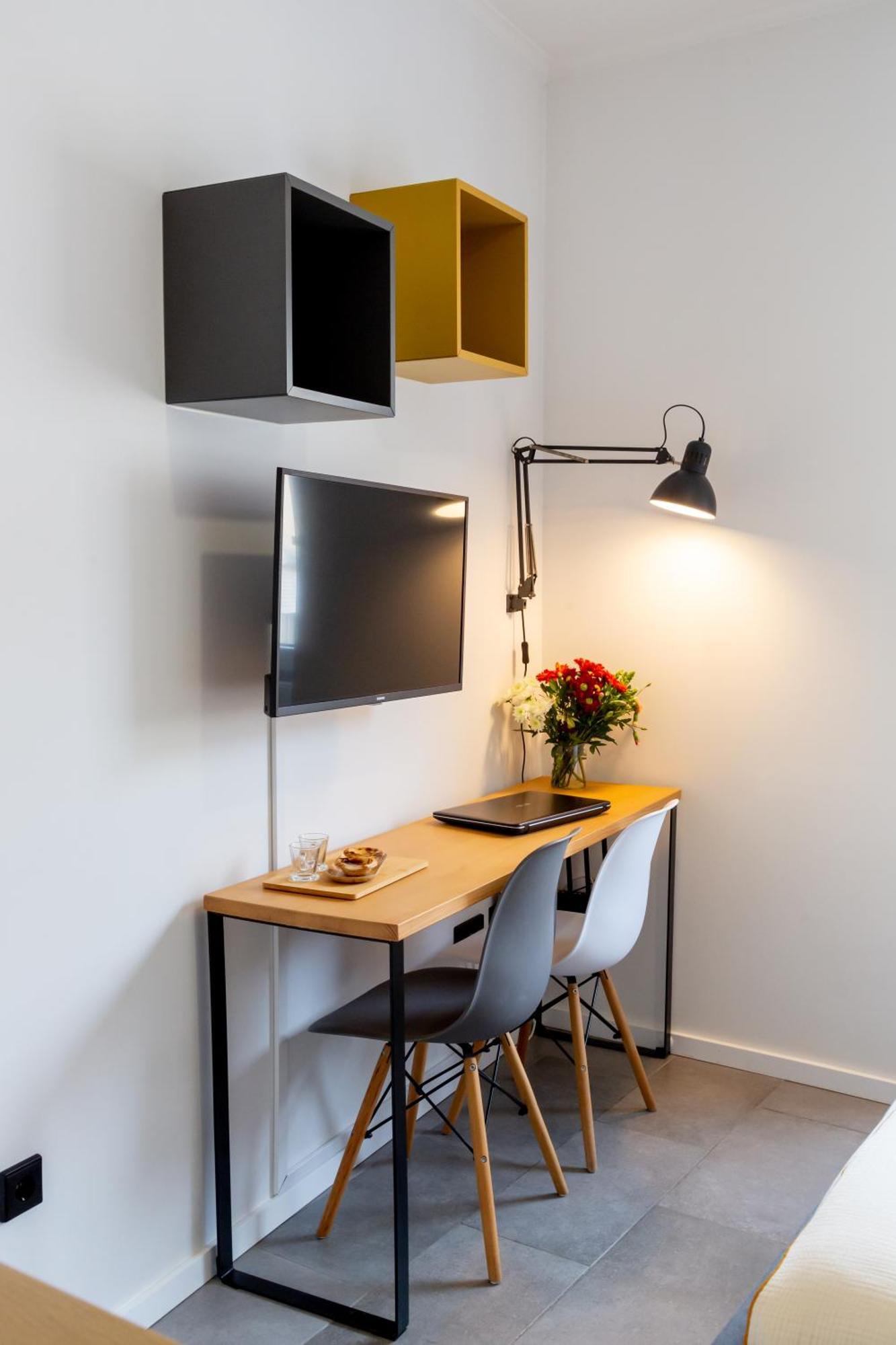 6estudios Campolide Apartamento *