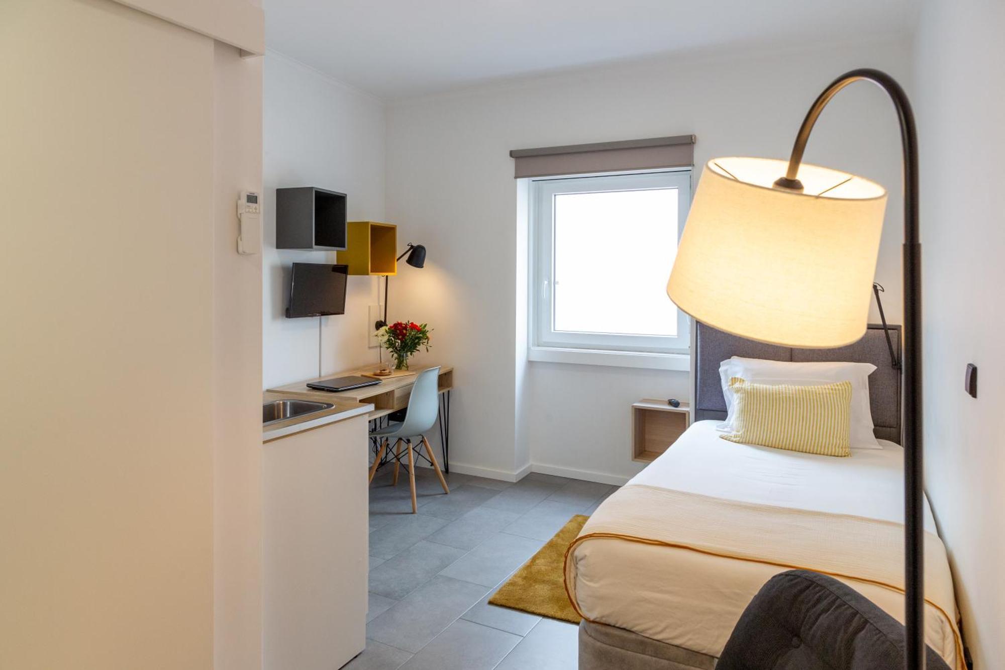 Apartamento 6estudios Campolide Lisboa