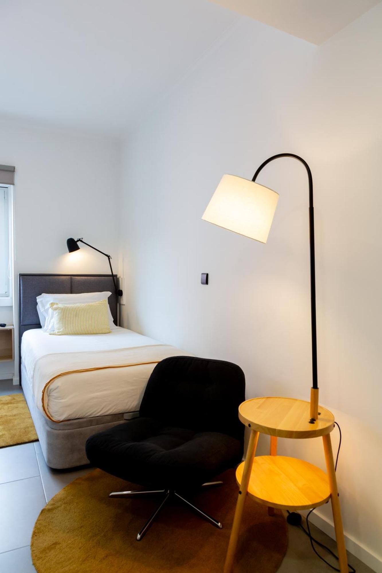 6estudios Campolide Apartamento