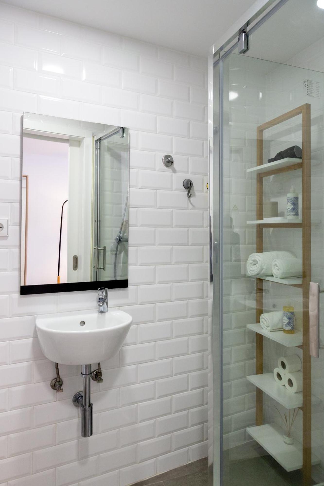 6estudios Campolide Apartamento *