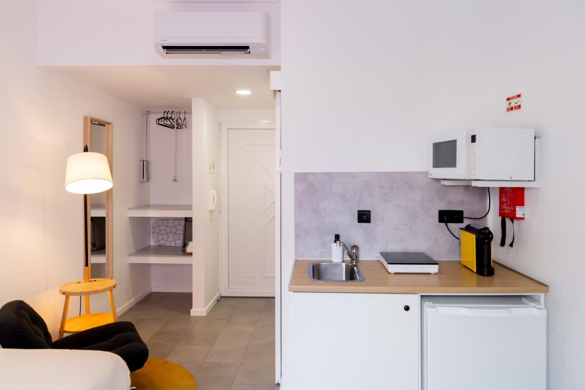 Apartamento 6estudios Campolide
