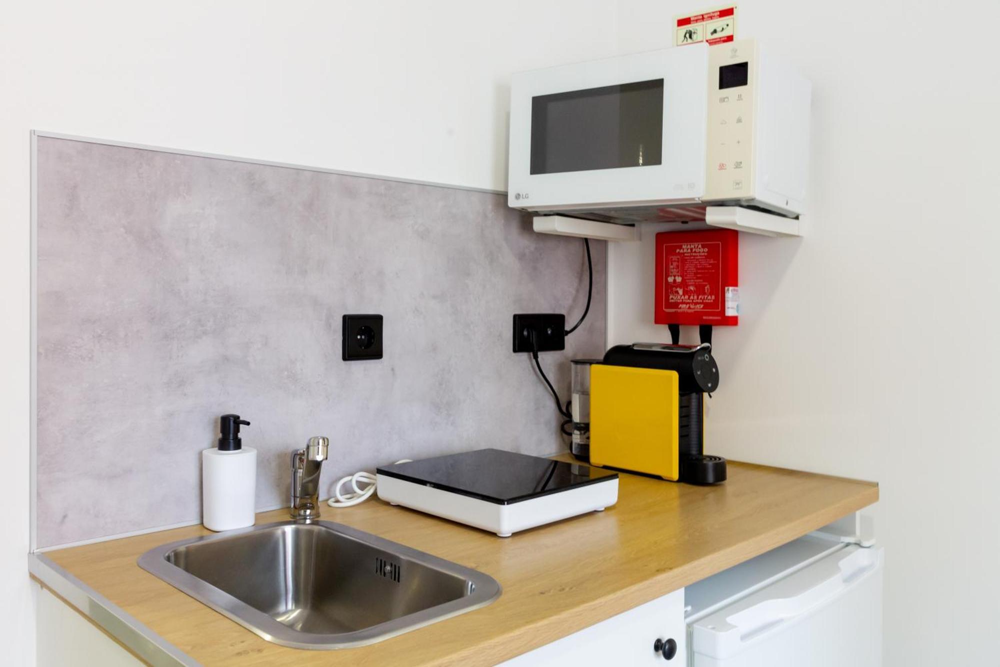 6estudios Campolide Apartamento
