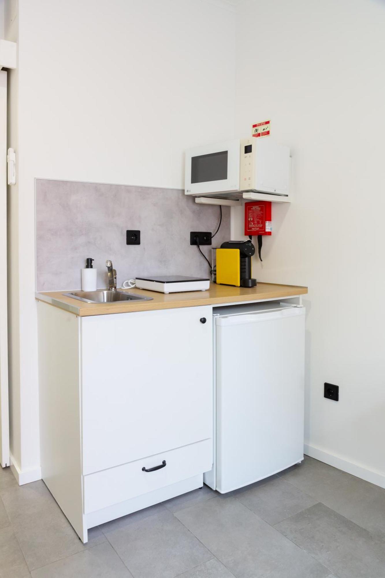 Apartamento 6estudios Campolide