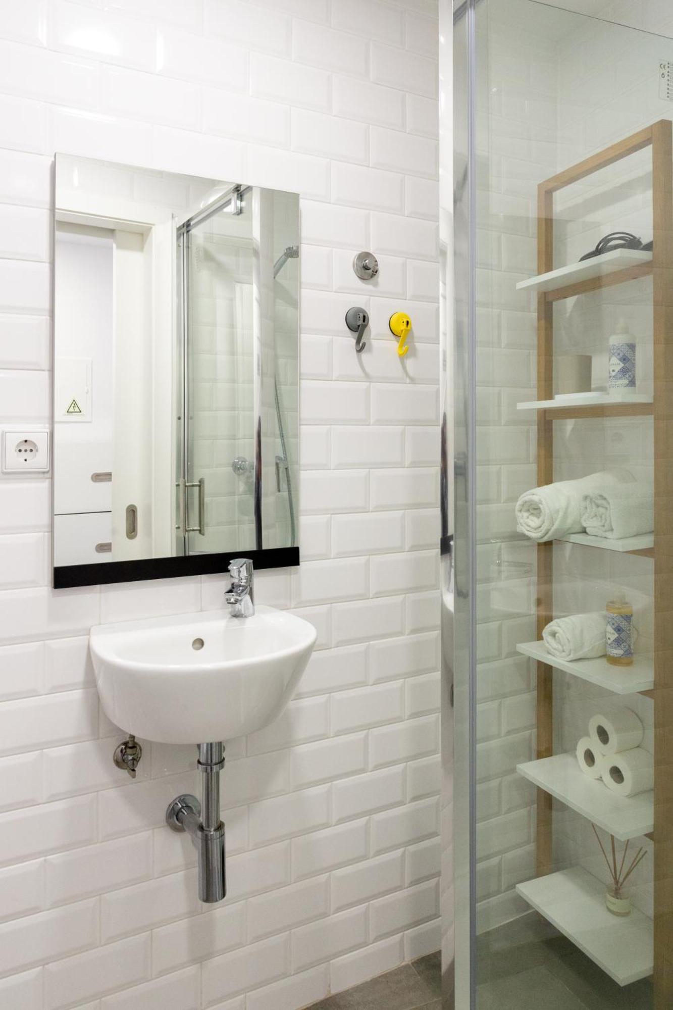 6estudios Campolide Apartamento *