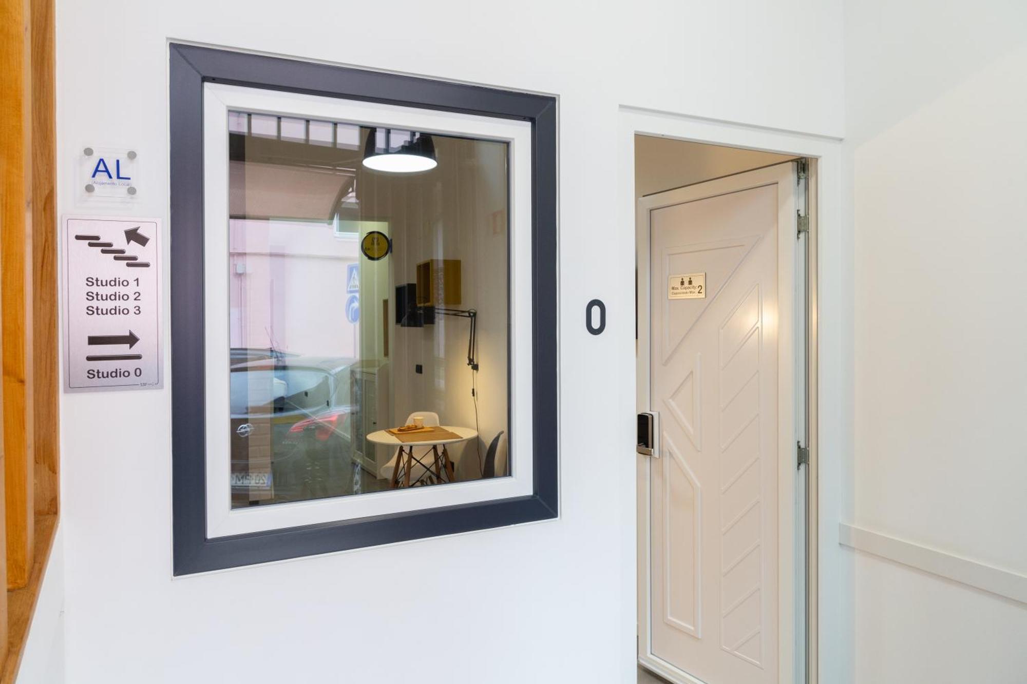 Apartamento 6estudios Campolide Lisboa