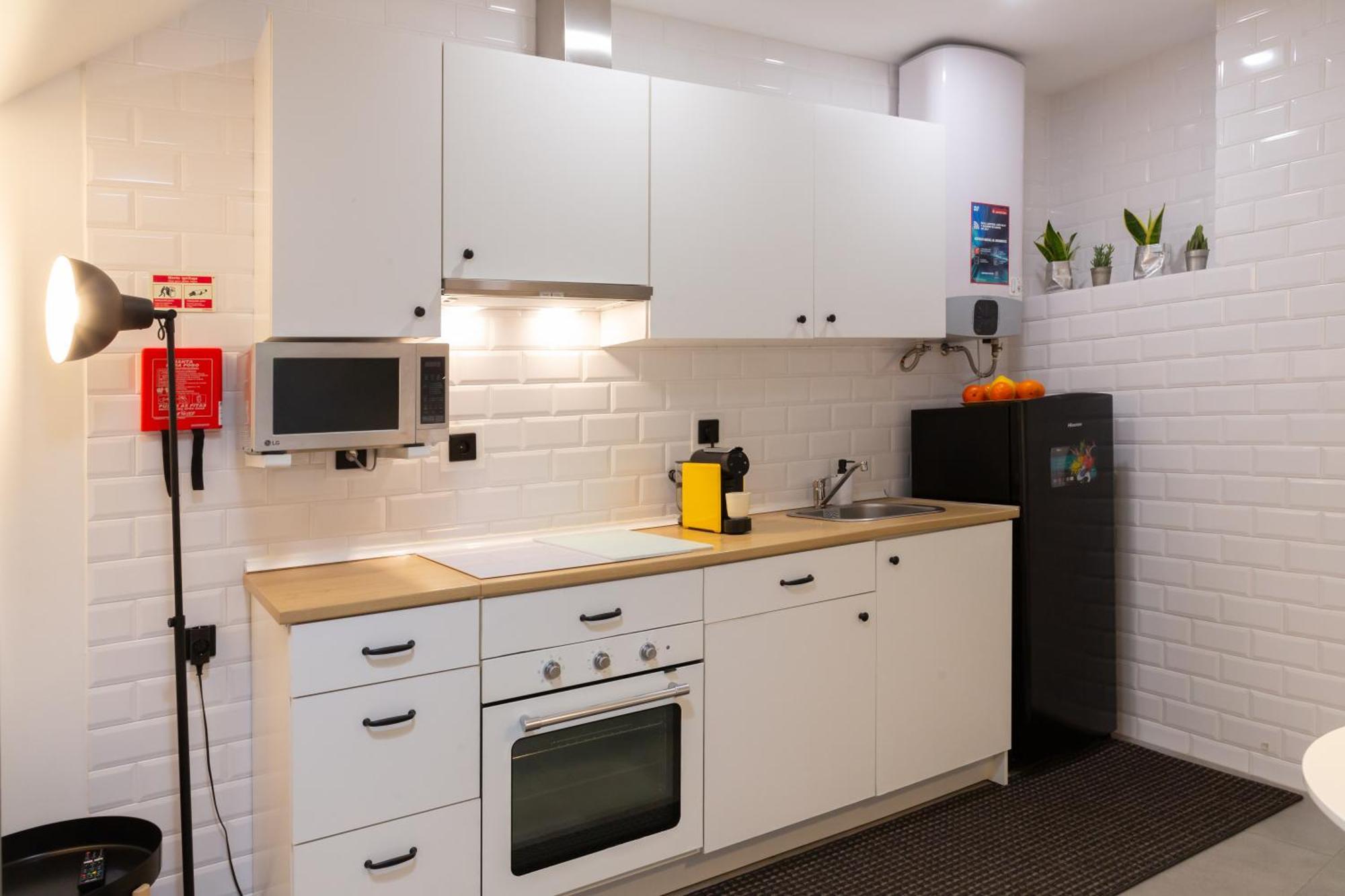 6estudios Campolide Apartamento Lisboa