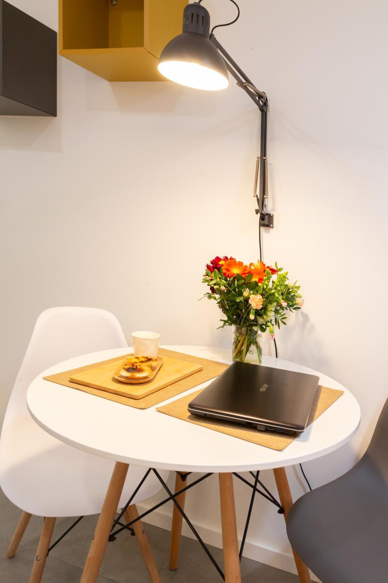 6estudios Campolide Apartamento