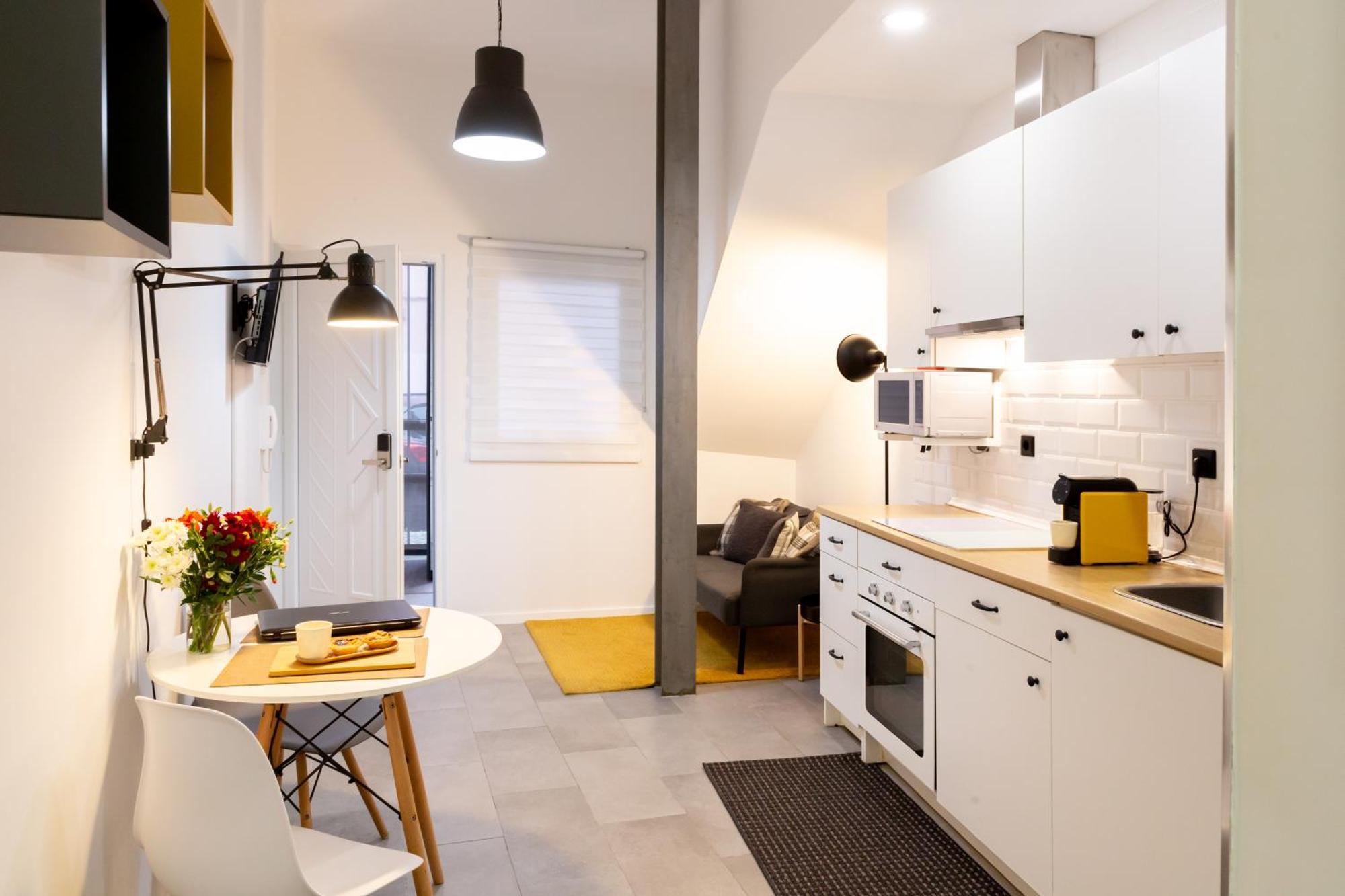 6estudios Campolide Apartamento